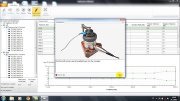 Audiometer Calibration at a glance