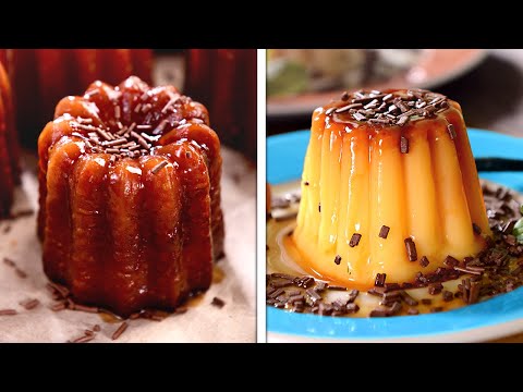 Sweet And Impressive FOOD Ideas That Are So Easy To Cook