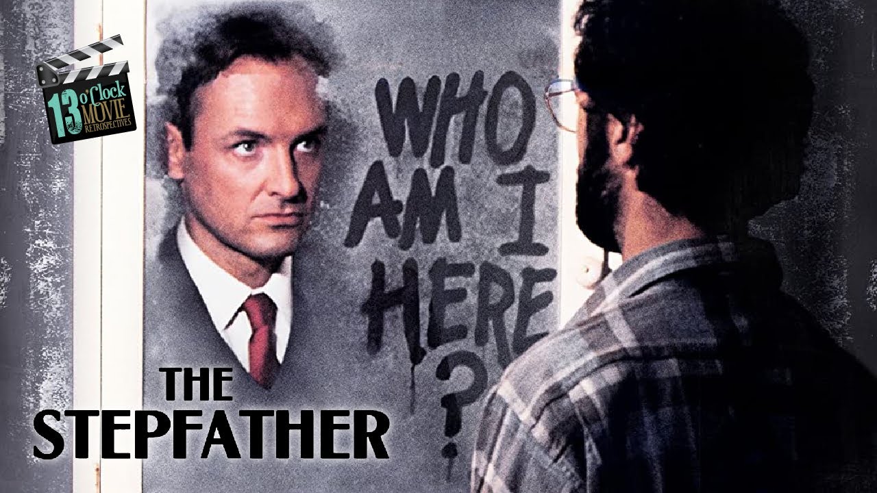Step farther. The stepfather 1987. Stepfather 2 1989. Постеры отчим - the stepfather (1987).