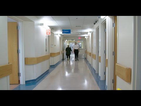 Virtual Grand Opening of Aberdeen Hospital's Recovery Support Centre