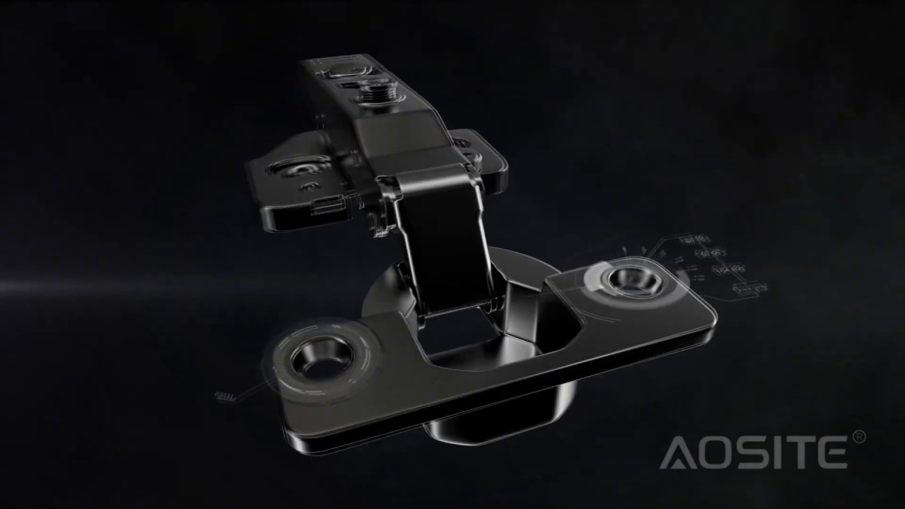 Hydraulic Hinge YouTube