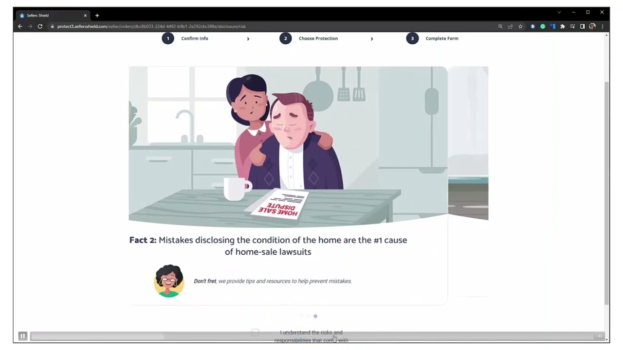 Agent and Seller Experience Tour