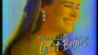 Cbs Daytime Commercial Break 1988