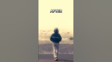 dreamy glow effect video editing #glow #gloweffecttutorial #gloweffect #shortsfeed