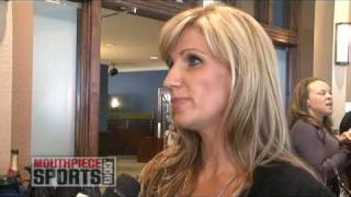 The Super Bowls with Kurt Warner's Wife Brenda
