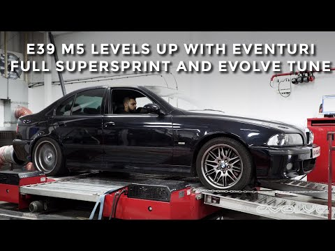 E39-M5-Supersprint-Headers-+-Full-Exhaust---Evolve-Alpha-N-Tune---Eventuri-Intakes