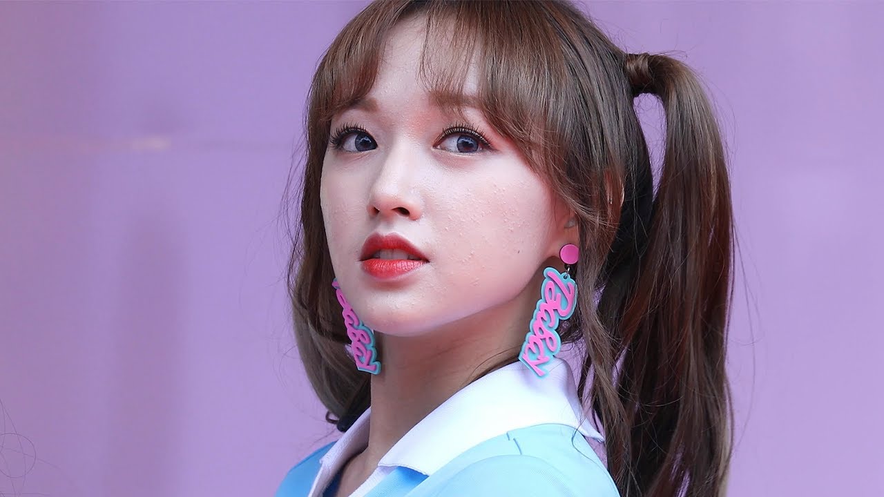 170701 우주소녀(WJSN) 성소(CHENG XIAO) 포토타임(PHOTO TIME) 직캠 [신촌 게릴라] 4K by 비몽