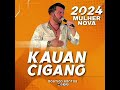 Kauan cigano nova música de 2024 / mulher nova