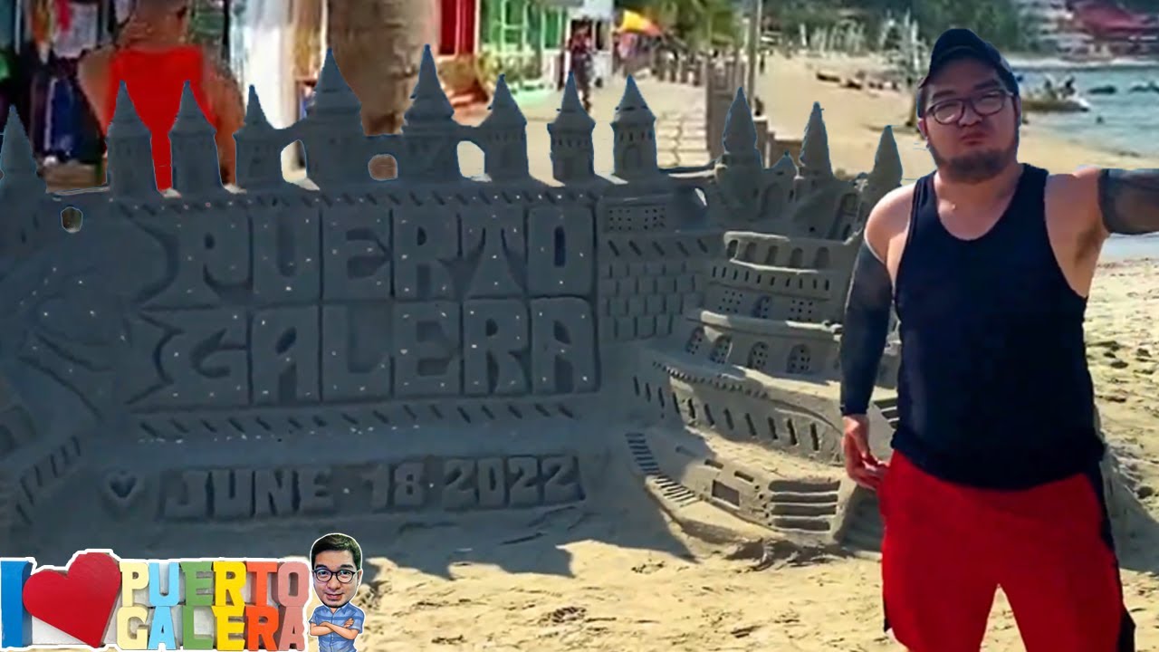 Puerto Galera 2022 l AlmanAC's Travel Vlog