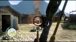 HOW TO USE EXPLOSIVE ARROWS | FARCRY 3 FUN | OZPWN
