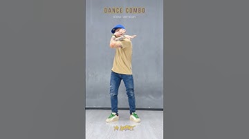 Krump COMBO - TUTORIAL | Dance Tips by Spitfire