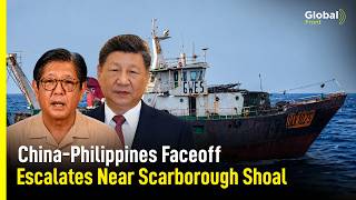 China vs Philippines: Marcos Faces Explosive Scarborough Shoal Crisis Today