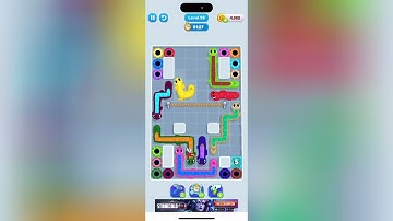 Gecko out Level 93 Solution Walkthrough 