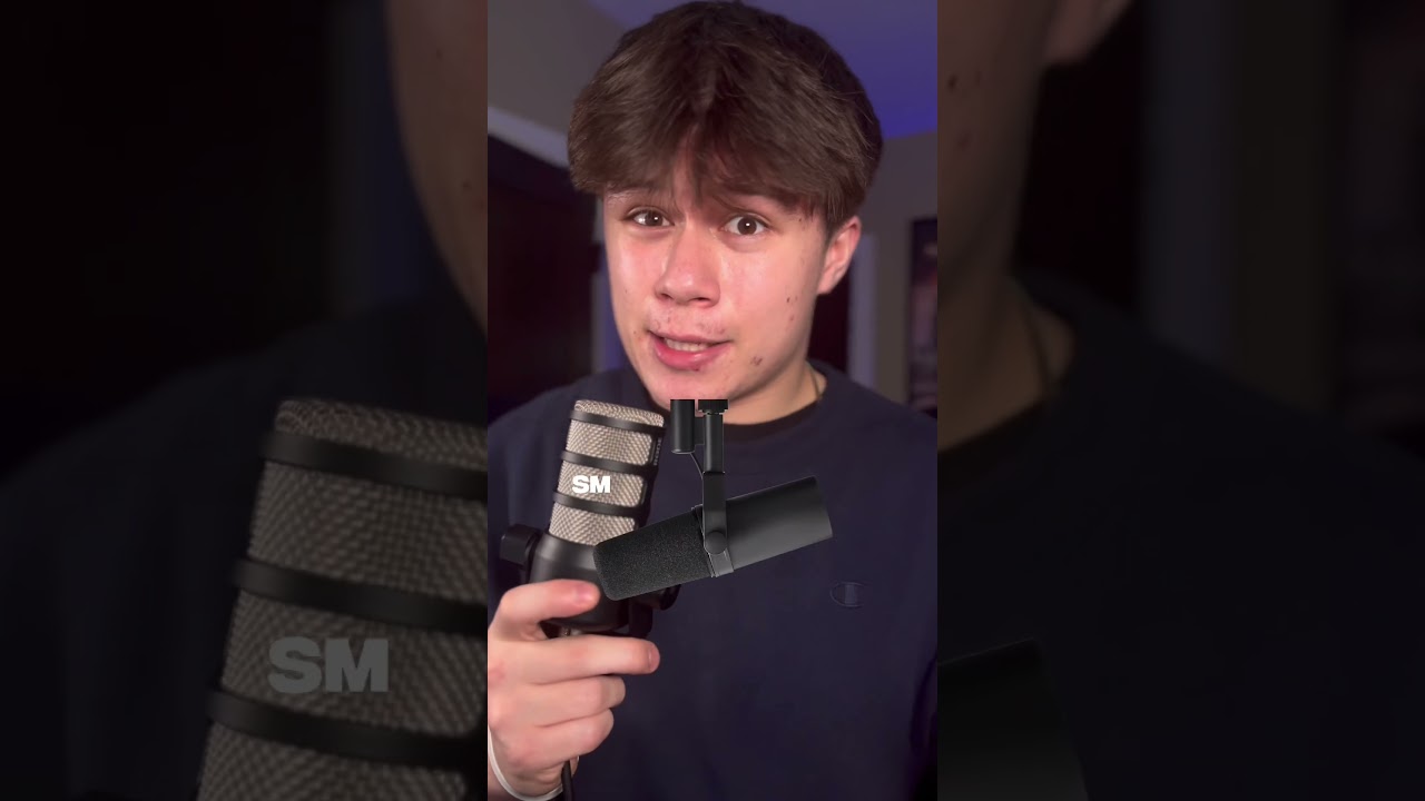 The ride pod mic is the best mic 