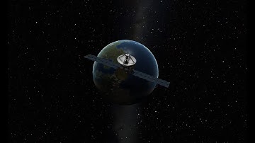 Geostationary | Kerbal Space Program