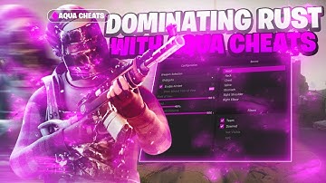 Using The Best Rust Cheat To Dominate 500 Pop Servers