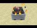 Spawner-Minecarts in Minecraft Snapshot 13w06a