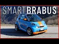 Smart BRABUS Cabrio