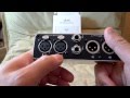 "First Look" Apogee Duet 2 Breakout Box Unboxing