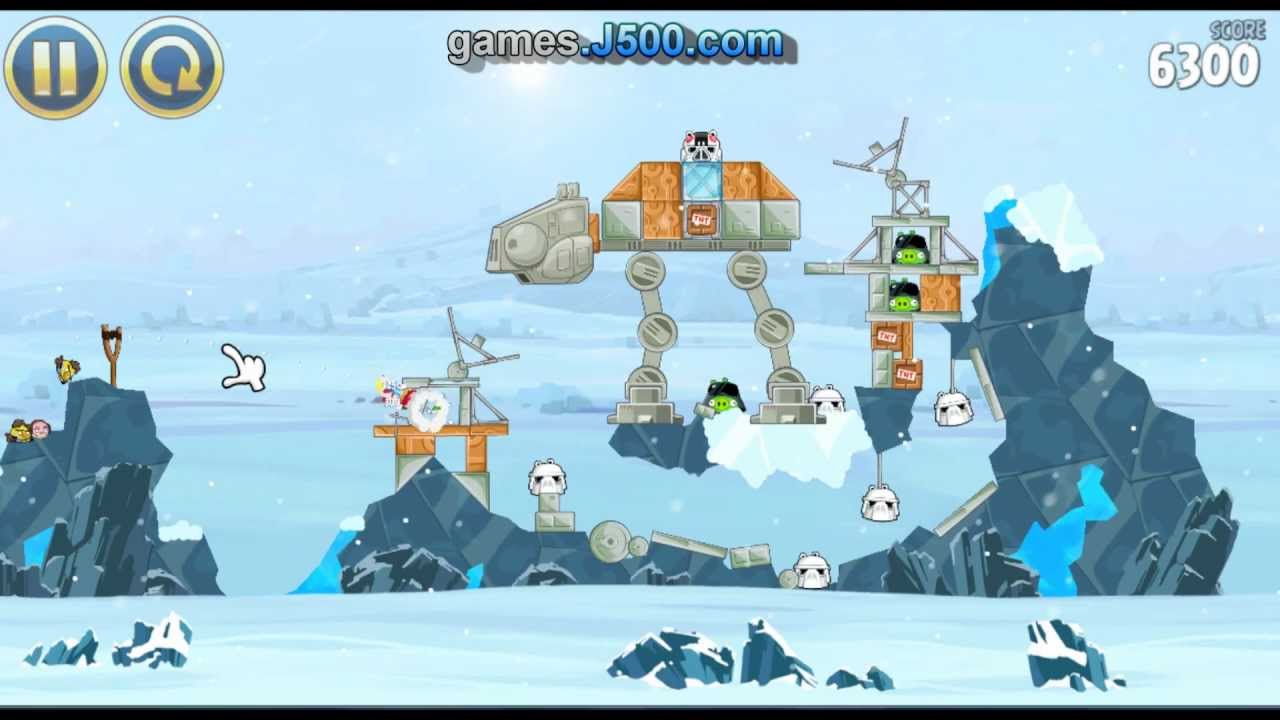 Angry Birds Star Wars Hoth Episode Level 3 16 Walkthrough 3 Stars Sterne Full HD YouTube angry-birds-star-wars-hoth-episode-level-3-16-walkthrough-3-stars-sterne-full-hd-youtube