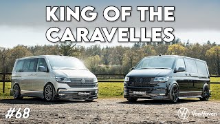 KING OF THE CARAVELLE'S || VAN HAVEN