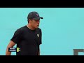 D. Medvedev vs B. Nakashima  // #MMOPEN 2025