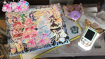 プリティーシリーズのおもちゃレビュー動画一覧 プリティーリズム プリパラ キラッとプリチャン Youtube