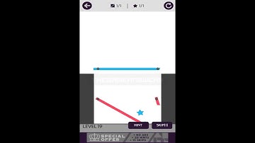 Slice It - Physics Puzzles Level 19. 3 Stars Walkthrough
