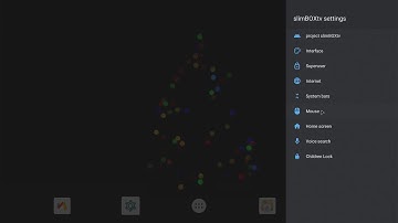 Tanix W2 S905W2 running slimboxtv firmware (aosp)
