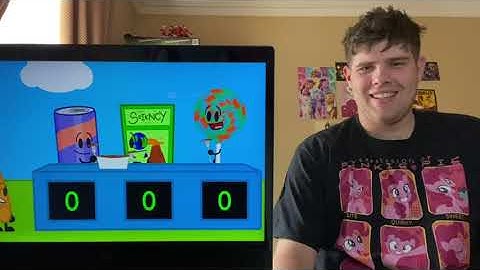 Incredi-Brony reacts: Brawl Of The Objects Episode 11