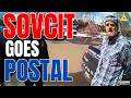 Sovereign Citizen Arrested at the Post Office