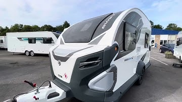 Swift Basecamp 4 - Adventure Caravan