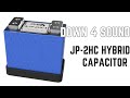 D4s down 4 sound hybrid capacitor