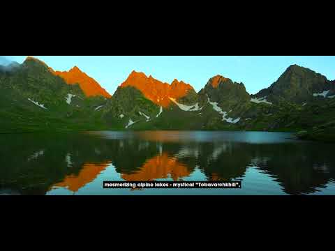 Tobavarchkhili Lakes - Here Nature Unfolds Its Legends - ტობავარჩხილი