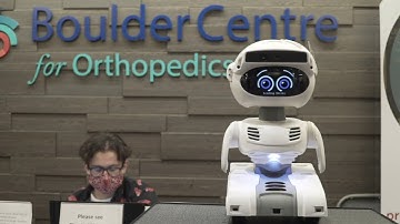 Temperature Screening Assistant for Misty II at Misty Robotics