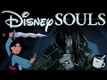 Artists Draw MORE Disney Characters As Dark Souls Bosses