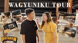 Bagong Tambayan ng Team Payaman (Wagyuniku Tour Vlog) | Pat Velasquez Gaspar