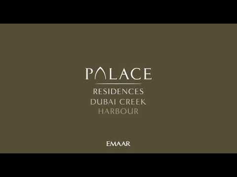 Palace Residences Apartments At Dubai Creek Harbour