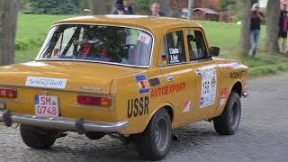 Wartburg Rallye 2021 WP3
