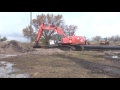 Raw video: Sewer project readies to go under I-80