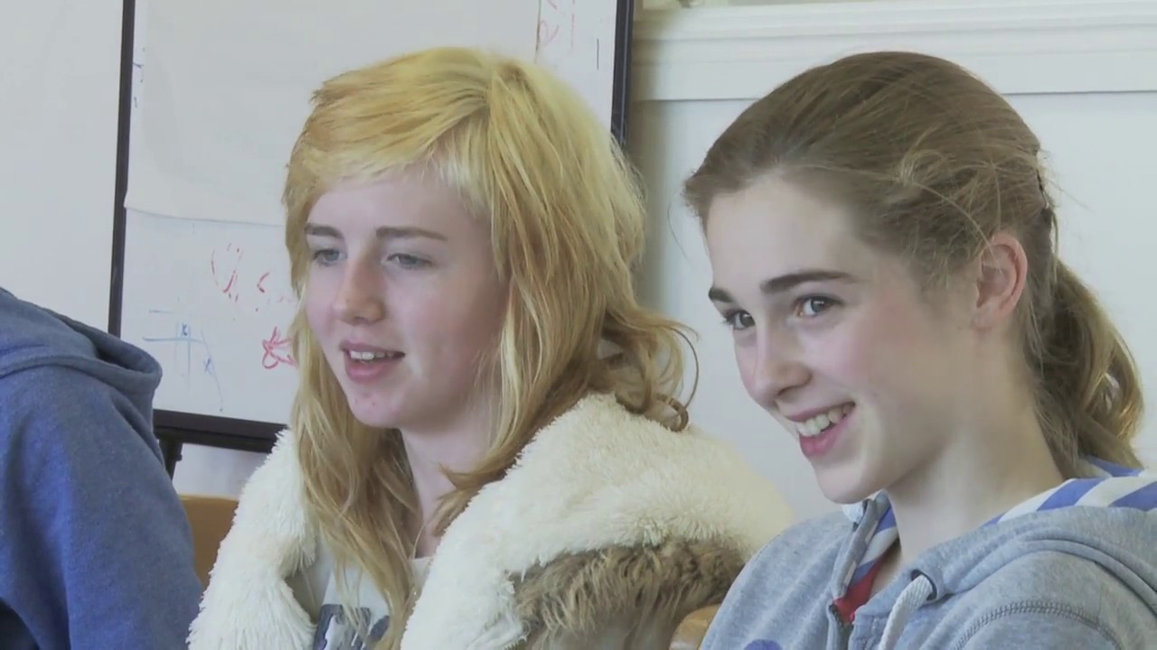 Youth Club Diaries - YouTube