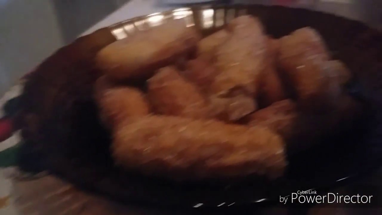 RECEITA DE CHURROS MUITO SIMPLES E FÁCIL