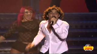 Video thumbnail of "DAVID BISBAL - Corazón latino"