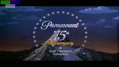Paramount Logos Reversed