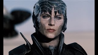 Faora-Ul - All Scenes Powers | Man of Steel