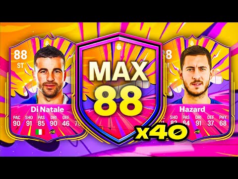 40x MAX 88