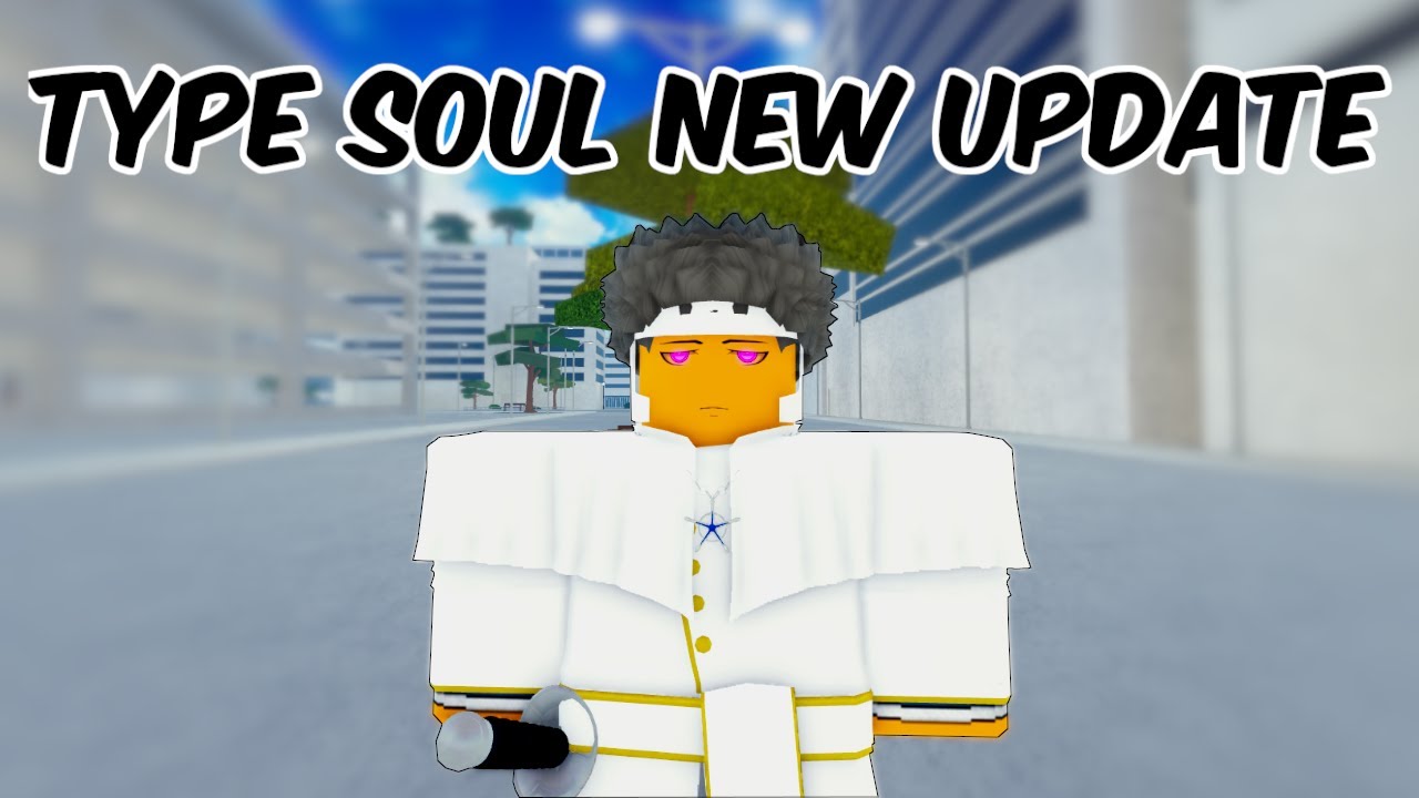 Roblox: Type Soul Codes