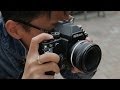 Nikon Df Hands-on Review