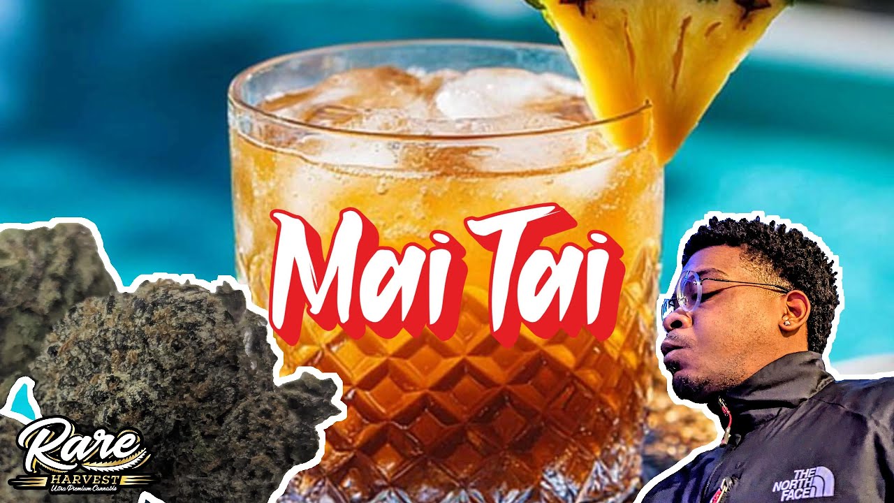 @RareHarvest Mail Haul | Mai Tai Review 