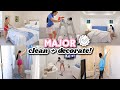 SO MUCH Cleaning + Decorating With Me OMG! | Alexandra Beuter